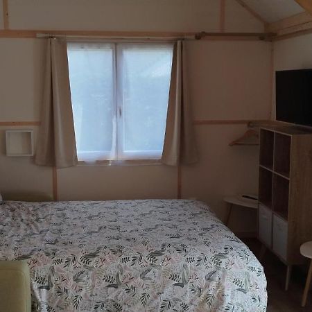 Berck-Plage - 2 Hebergements Insolites Tiny House De 2 A 8 Personnes Exterior foto