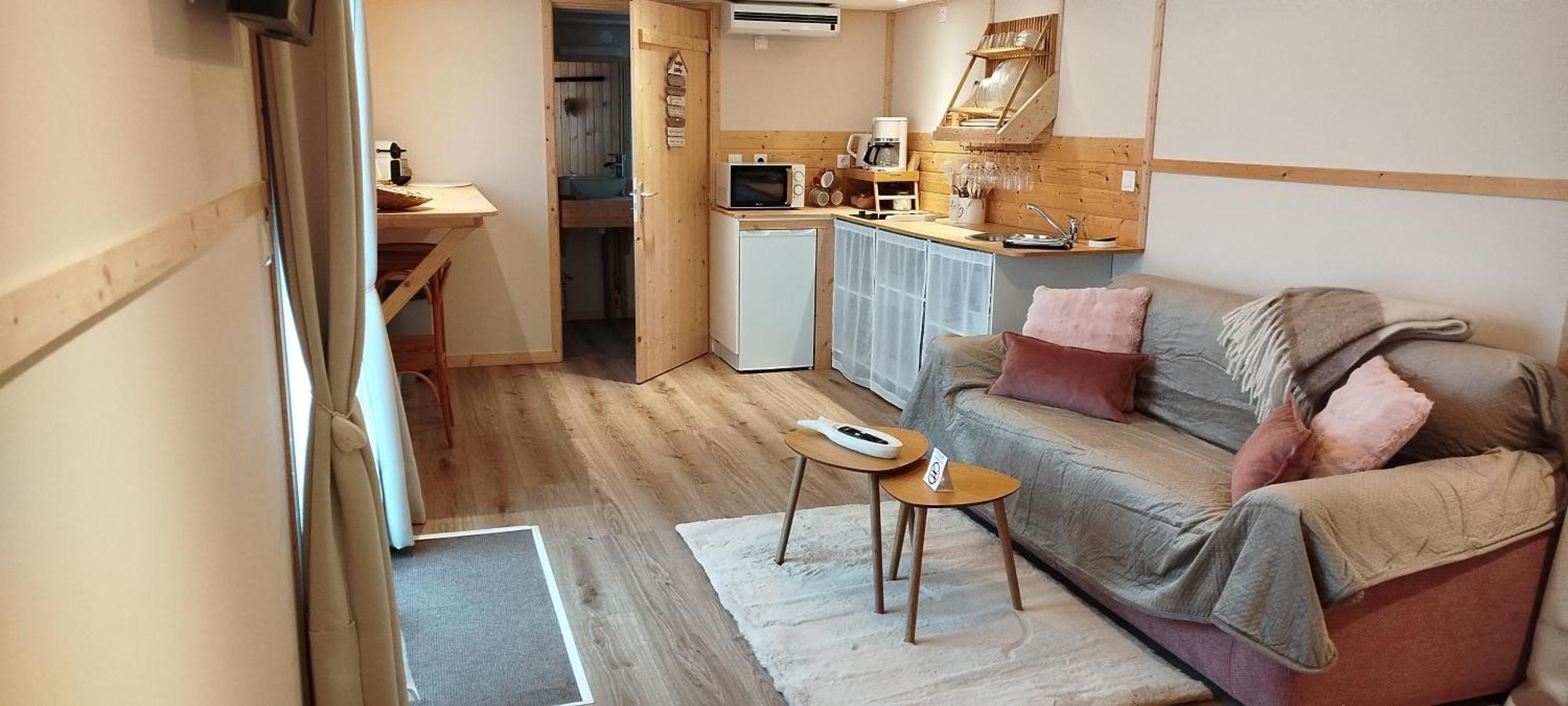 Berck-Plage - 2 Hebergements Insolites Tiny House De 2 A 8 Personnes Exterior foto