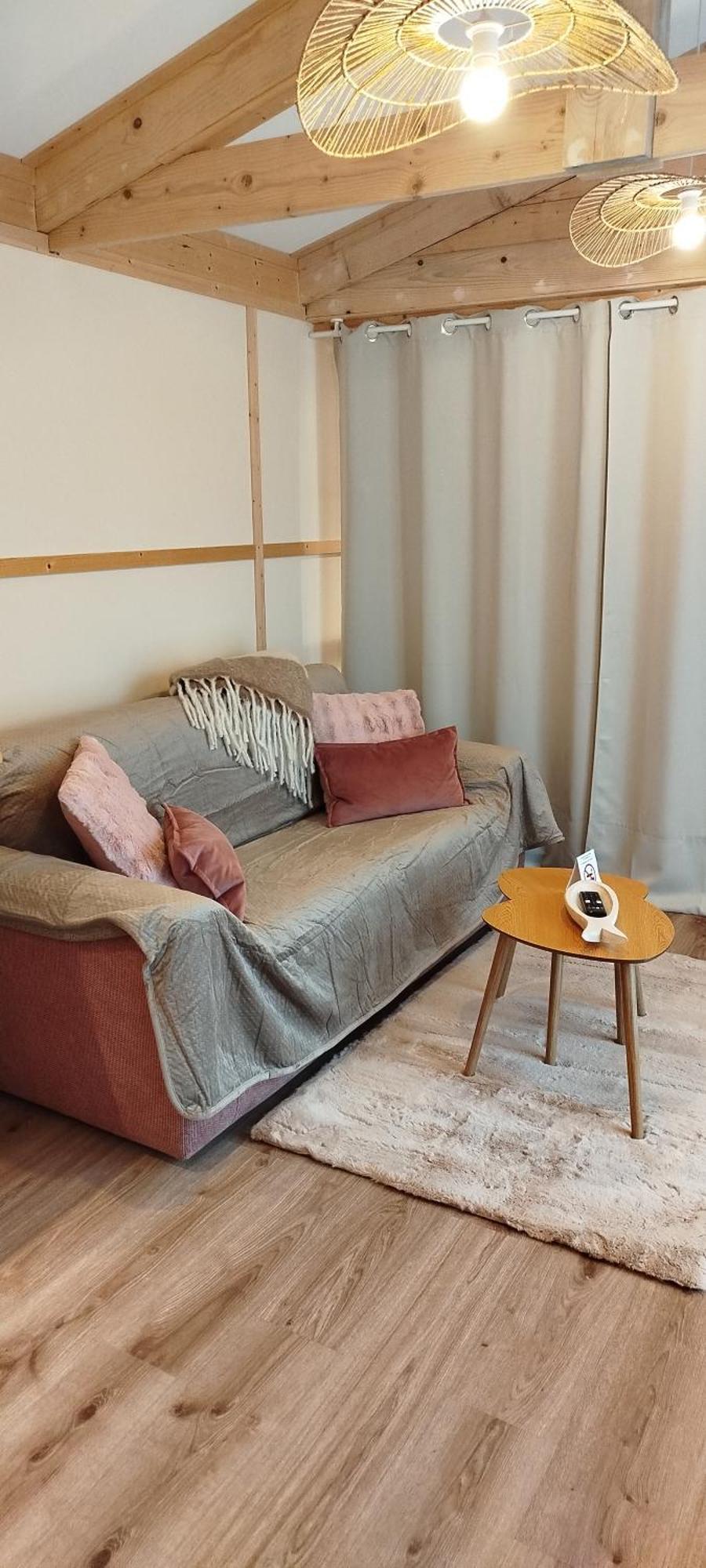 Berck-Plage - 2 Hebergements Insolites Tiny House De 2 A 8 Personnes Exterior foto