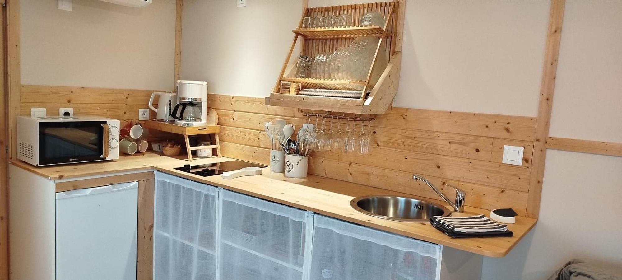Berck-Plage - 2 Hebergements Insolites Tiny House De 2 A 8 Personnes Exterior foto
