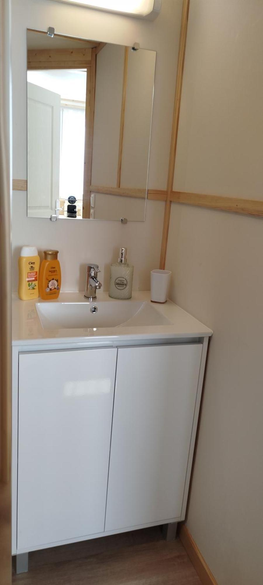 Berck-Plage - 2 Hebergements Insolites Tiny House De 2 A 8 Personnes Exterior foto