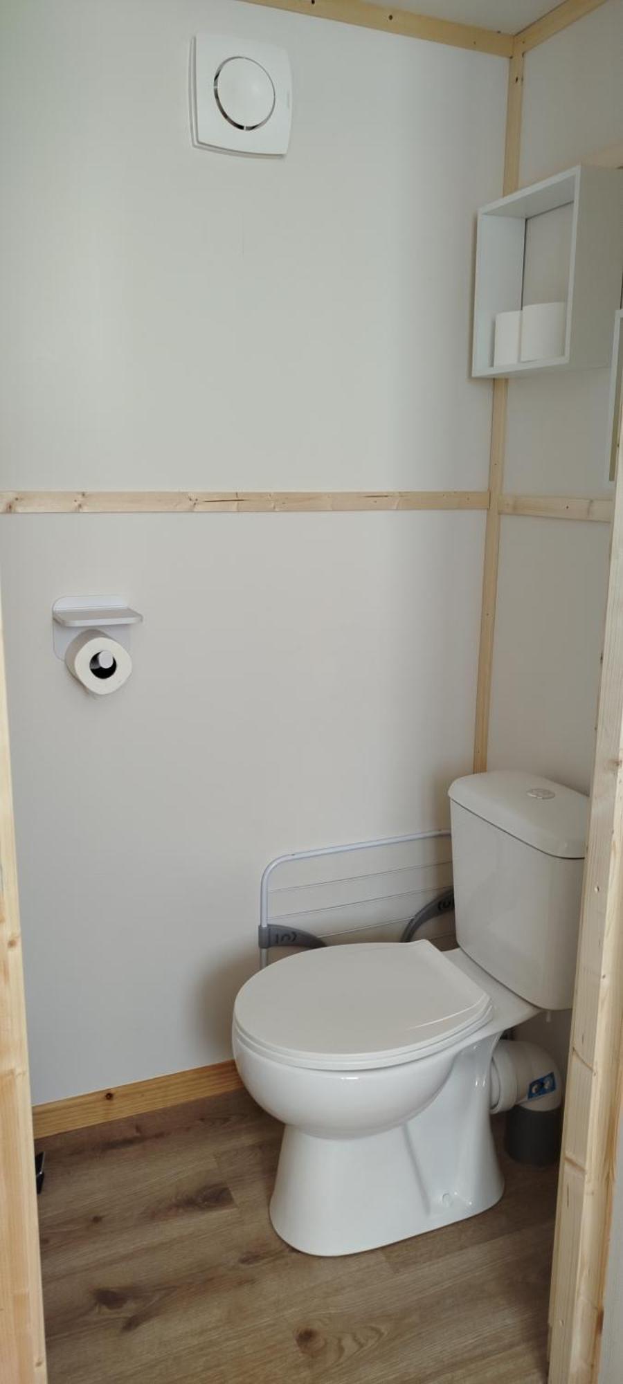 Berck-Plage - 2 Hebergements Insolites Tiny House De 2 A 8 Personnes Exterior foto